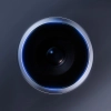 3mk HARDY Lens Protection Pro - Szkło na obiektyw aparatu iPhone Air (Titanium Gray)