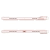 Spigen Ultra Hybrid Pro - Etui do iPad Air 11” M2 (2024) / iPad Air 10.9” (5-4 gen.) (2022-2020) (Rose Gold)