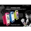 PURO Running Band - Uniwersalna frotka do biegania do smartfonów max 4.3