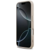 Guess 4G Big 4G Classic Logo - Etui iPhone 17 (różowy / złoty)