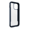 X-Doria Raptic Shield - Etui aluminiowe iPhone 14 Pro Max (Drop-Tested 3m) (Marine Blue)