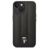 Karl Lagerfeld Quilted Puffy Ikonik Pin - Etui do iPhone 14  (Czarny)