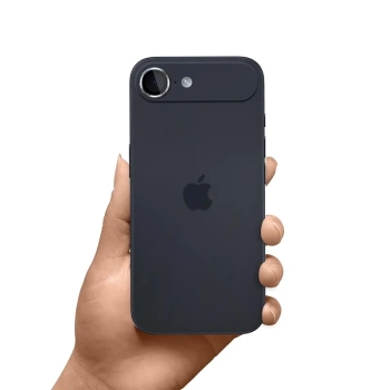 3mk Lens Protection Pro - Szkło na obiektyw aparatu iPhone Air (Silver)