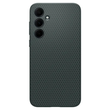 Spigen Liquid Air - Etui do Samsung Galaxy A35 5G (Abyss Green)