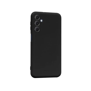 Crong Color Cover - Etui Samsung Galaxy M34 5G (czarny)