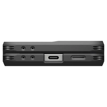 Spigen Tough Armor Pro Mag MagSafe - Etui do Samsung Galaxy Z Flip 7 (Black)