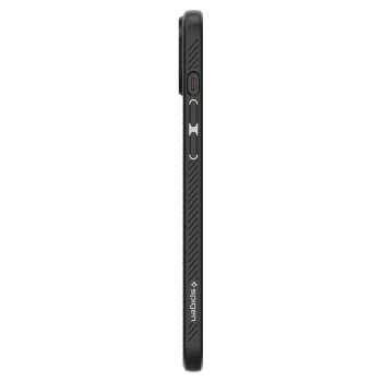 Spigen Liquid Air - Etui do iPhone 15 (Matte Black)