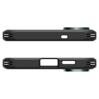 Spigen Tough Armor MagSafe - Etui do Samsung Galaxy S25 Edge (Abyss Green)