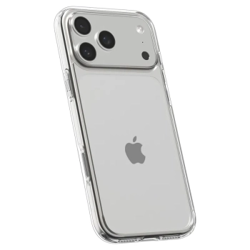 Spigen Ultra Hybrid - Etui do iPhone 17 Pro (Przezroczysty)