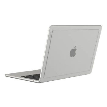 Incase Edge Hardshell Case - Etui MacBook Air 13” M4 (2025) / M3 (2024) / M2 (2022) (Clear)