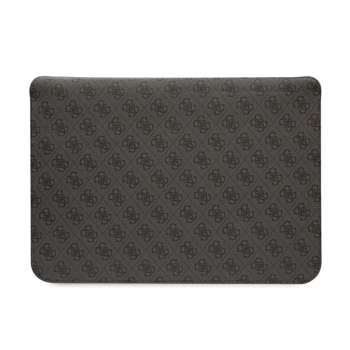 Guess 4G Printed Stripes Computer Sleeve - Etui na notebooka 14