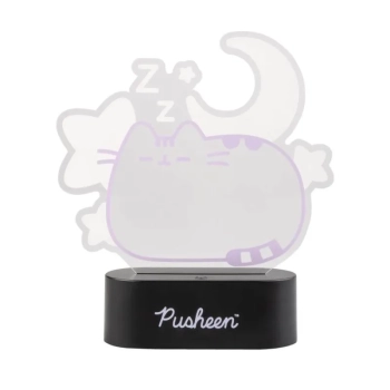 Pusheen - Lampka nocna LED z kolekcji Dreams (19,5 x 17 cm)