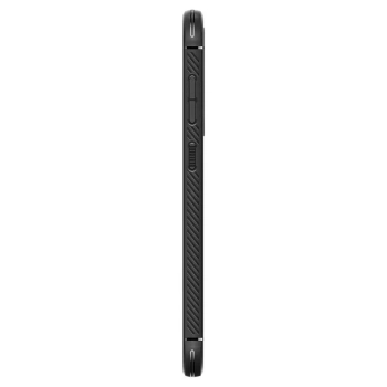 Spigen Rugged Armor - Etui do Samsung Galaxy S23 FE (Matte Black)