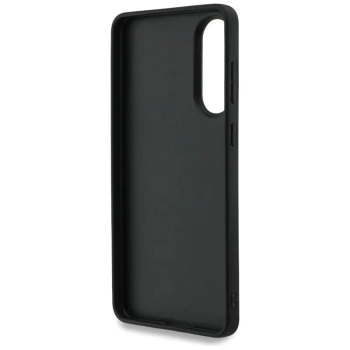 Guess Big 4G Logo Classic Logo - Etui do Samsung Galaxy S25 Edge (czarny)