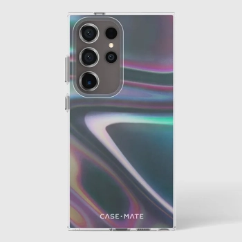 Case-Mate Soap Bubble - Etui Samsung Galaxy S24 Ultra (Iridescent)