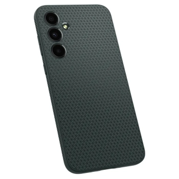 Spigen Liquid Air - Etui do Samsung Galaxy A35 5G (Abyss Green)