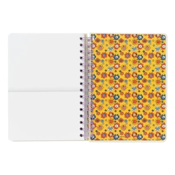 BT21 - Kalendarz / Planner szkolny 2021/2022 (biały)