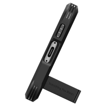 Spigen Tough Armor - Etui do Samsung Galaxy S23+ (Czarny)