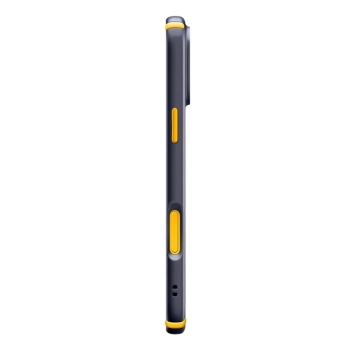 Spigen Nano Pop Hybrid Mag MagSafe - Etui do iPhone 17 Pro (Blueberry Navy)