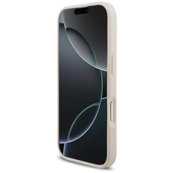 Guess 4G Big Logo - Etui iPhone 17 (różowy)