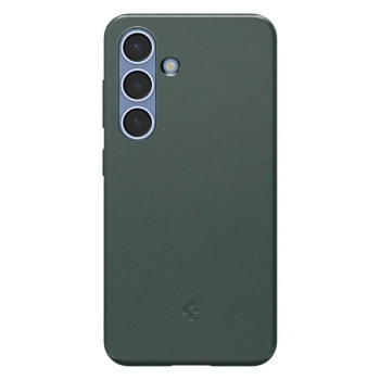 Spigen Thin Fit Mag MagSafe - Etui do Samsung Galaxy S25 (Abyss Green)