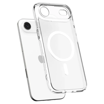 Spigen Ultra Hybrid Mag MagSafe - Etui do iPhone Air (Frost White)