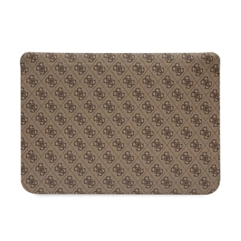 Guess 4G Printed Stripes Computer Sleeve - Etui na notebooka 14