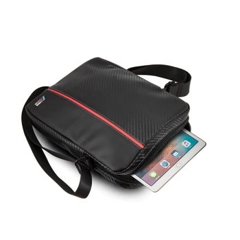 BMW Carbon Red Stripe - Torba na tablet 8