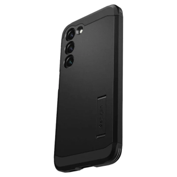 Spigen Tough Armor - Etui do Samsung Galaxy S23+ (Czarny)
