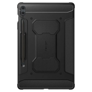 Spigen Rugged Armor Pro - Etui do Samsung Galaxy Tab S9 FE+ 12.4