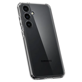 Spigen Ultra Hybrid - Etui do Samsung Galaxy S24 (Przezroczysty)
