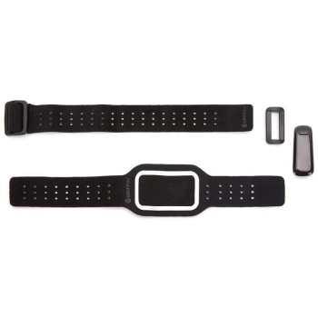 Griffin Sleep Sport Band - Sportowa opaska na rękę do Fitbit, Jawbone i Sony SmartBand (czarny)