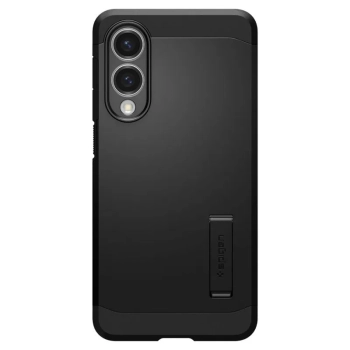 Spigen Tough Armor MagSafe - Etui do Samsung Galaxy S25 Edge (Black)