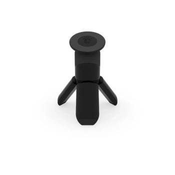 STM MagPod - Statyw z funkcją podstawki i uchwytu do iPhone MagSafe (czarny)