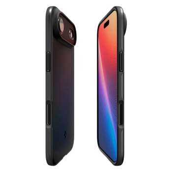 Spigen Thin Fit Mag MagSafe - Etui do iPhone Air (Black)