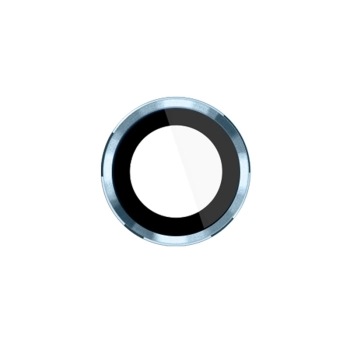 3mk Lens Protection Pro - Szkło na obiektyw aparatu iPhone 17 Pro / iPhone 17 Pro Max (Ocean Blue)
