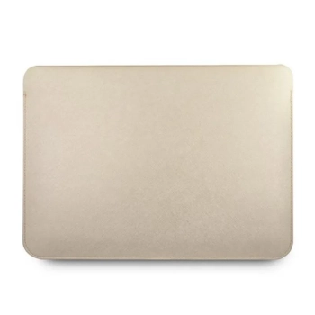 Guess Saffiano Script Computer Sleeve - Etui na notebooka 13