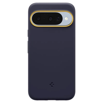 Spigen Nano Pop Mag MagSafe - Etui do Google Pixel 10 / 10 Pro (Blueberry Navy)