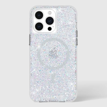 Case-Mate Twinkle MagSafe - Etui iPhone 15 Pro Max (Disco)