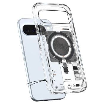Spigen Ultra Hybrid Mag MagSafe - Etui do Google Pixel 10 Pro XL (Neo One)