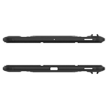 Spigen Rugged Armor Pro - Etui do Samsung Galaxy Tab S9 FE+ 12.4