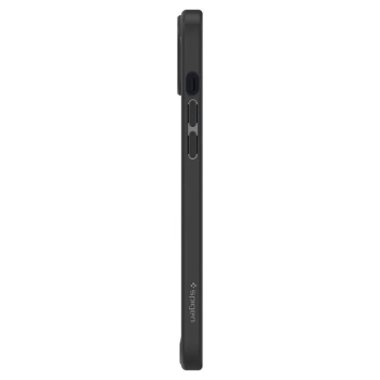 Spigen Ultra Hybrid -  Etui do iPhone 15 Plus / iPhone 14 Plus (Czarny)