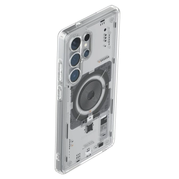 Spigen Ultra Hybrid Mag MagSafe - Etui do Samsung Galaxy S25 Ultra (Neo One)