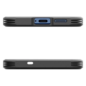 Spigen Tough Armor MagSafe - Etui do Samsung Galaxy S25 (Abyss Green)