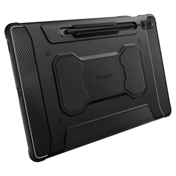 Spigen Rugged Armor Pro - Etui do Samsung Galaxy Tab S9 FE+ 12.4