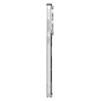 Spigen Ultra Hybrid Mag MagSafe - Etui do Samsung Galaxy S25 Edge (Zero One White)
