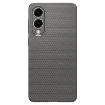 Spigen Liquid Air - Etui do Samsung Galaxy S25 Edge (Marble Grey)