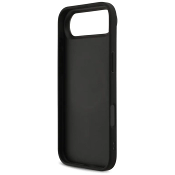 Guess 4G Printed Stripes MagSafe - Etui iPhone Air (czarny)