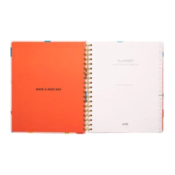 Planner, notatnik uniwersalny
