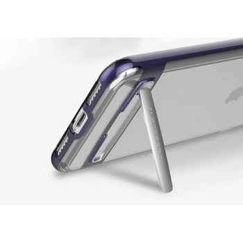 Mercury Dream Bumper - Etui Samsung Galaxy S9+ z metalową podstawką (złoty)